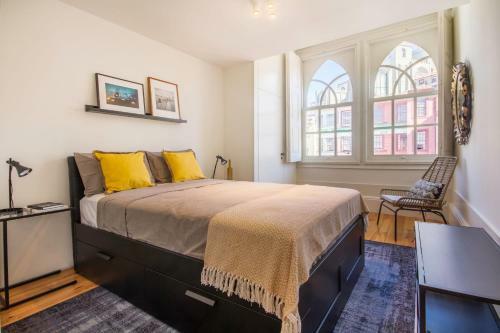 Apartamento Lovelystay - Modern Mouzinho Duplex