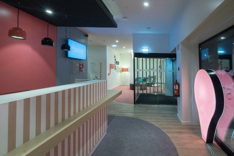 Stay Hotel Porto Centro Trindade