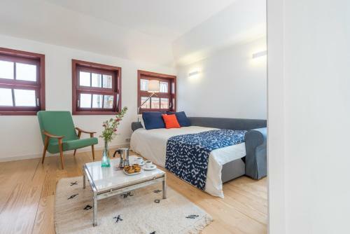 Lovelystay - Porto Branca Apartment