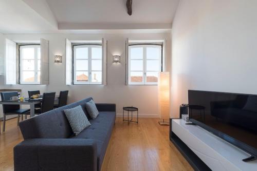 Apartamento Lovelystay - Duque's Mezzanine