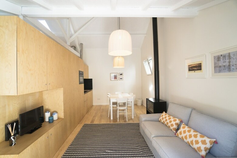 Liiiving In Porto | Foz Shore Apartments