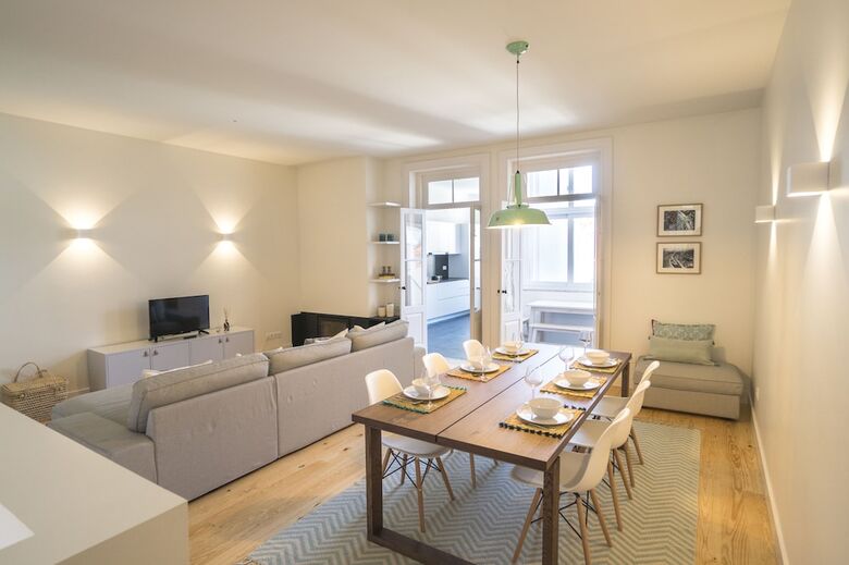 Liiiving In Porto | Foz Shore Apartments
