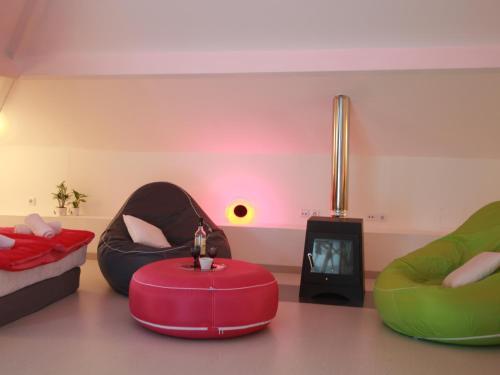 Apartamento Happy To Host You - Penthouse
