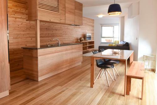 Apartamento Porto Pim Bay