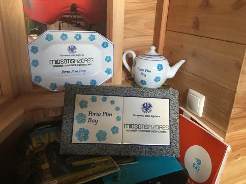 Apartamento Porto Pim Bay