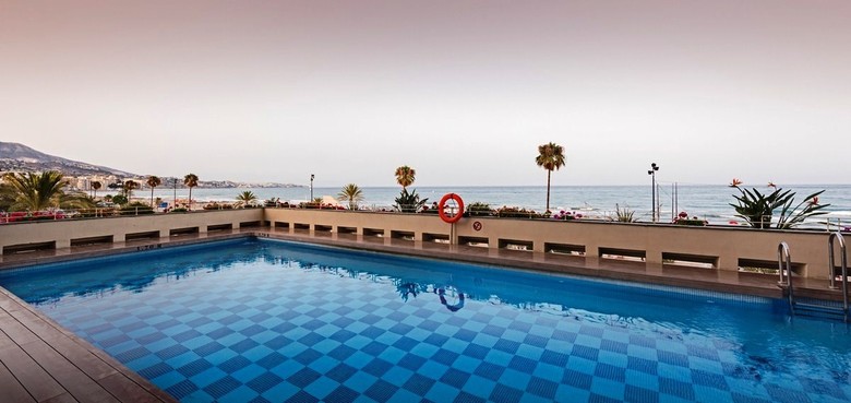 Hotel Ilunion Fuengirola