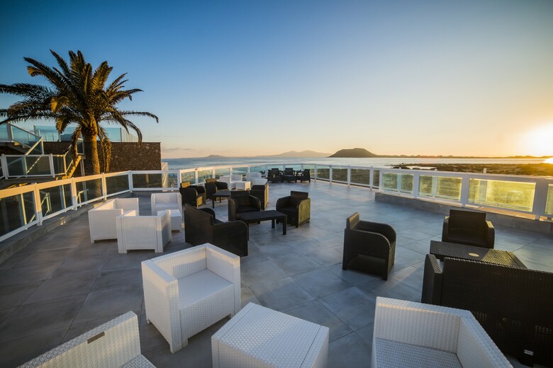 Hotel Boutique Tao Caleta Del Mar