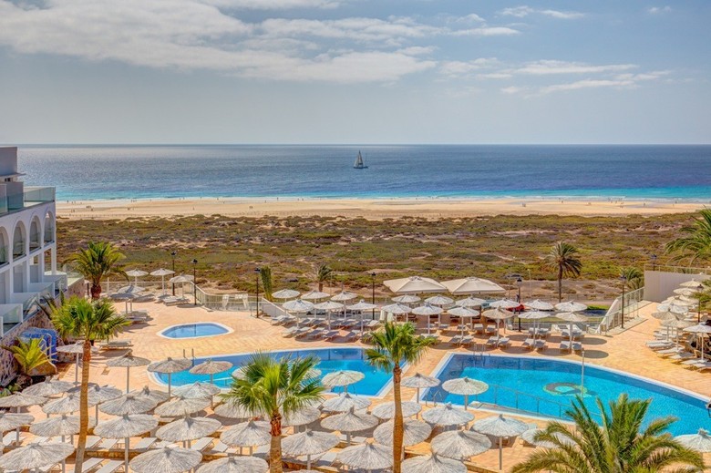 Hotel Sbh Maxorata Resort