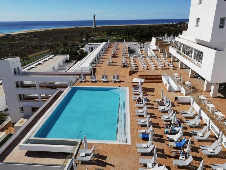 Hotel Sbh Maxorata Resort
