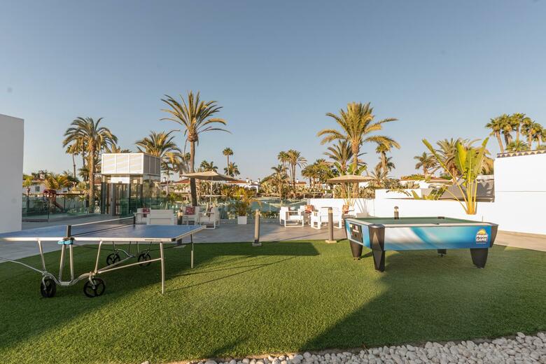 Apartamentos Livvo Dunagolf Suites