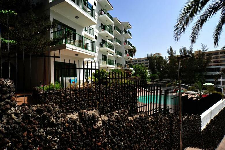 Apartamentos Don Diego