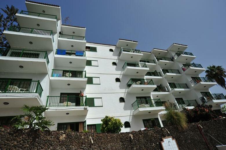 Apartamentos Don Diego