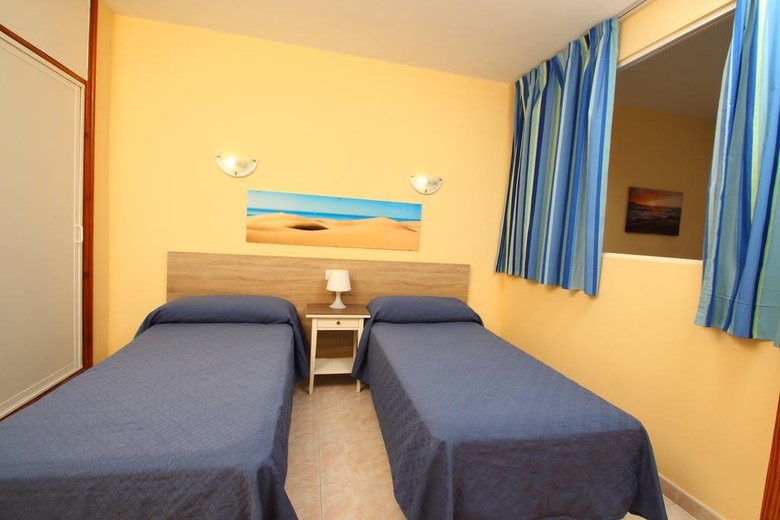 Apartamentos Strelitzias