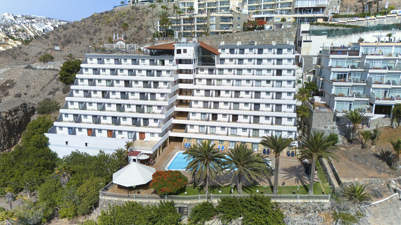 Hotel Chatur Palmera Mar
