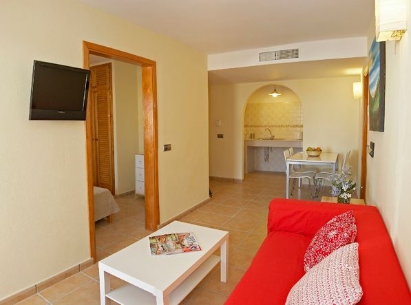 Apartamentos Aptos San Francisco