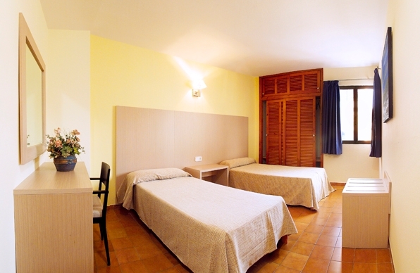 Apartamentos Aptos San Francisco