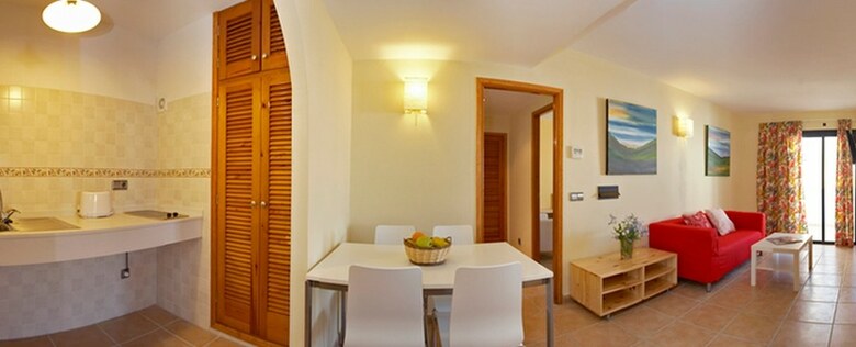 Apartamentos Aptos San Francisco