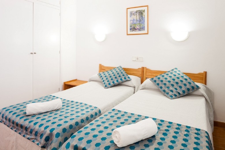 Apartamentos Puerto Cala Vadella