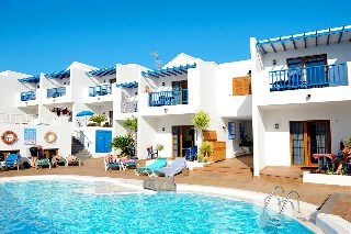 Isla De Lobos Apartamentos