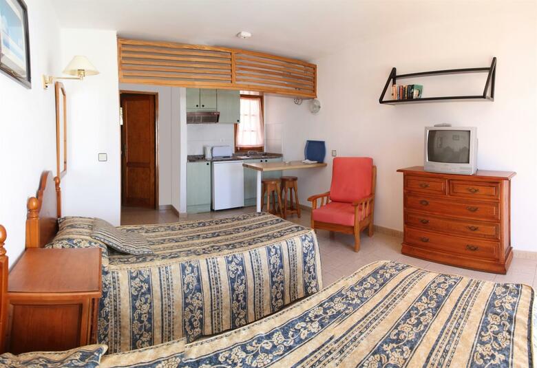 Apartamentos Las Lilas S�lo Adultos