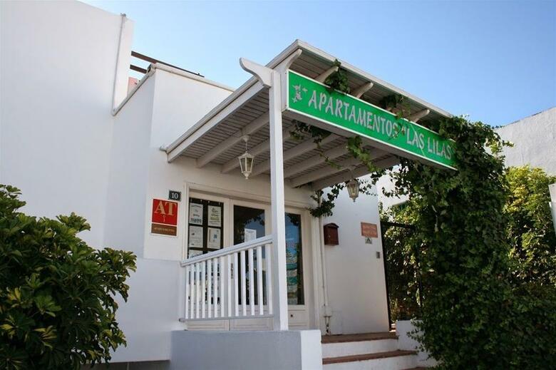 Apartamentos Las Lilas S�lo Adultos
