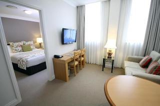The Manor Apartment Hotel