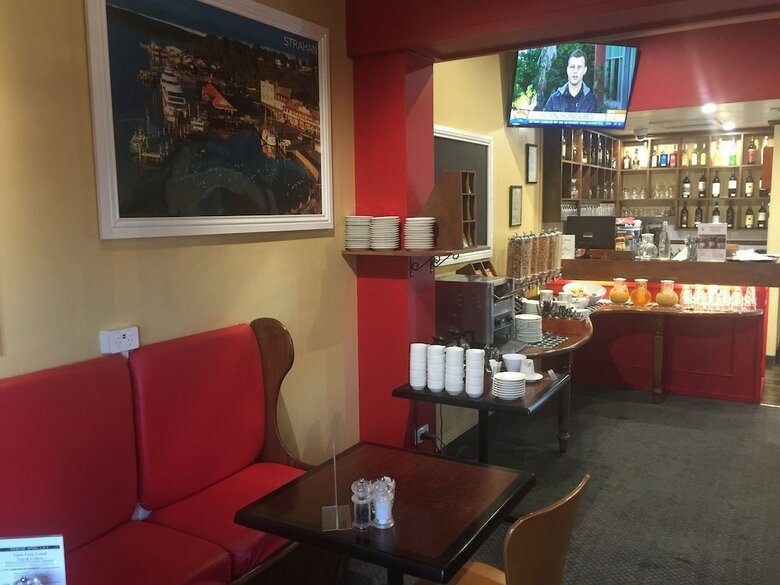 Hotel Best Western Balmoral On York