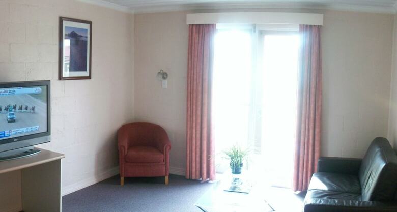 Hotel Best Western Balmoral On York