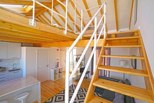Apartamento Shortstayflat- Studio Duplex With Great View