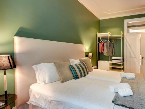 Lisbon Canaan Boutique Apartments Gaivotas