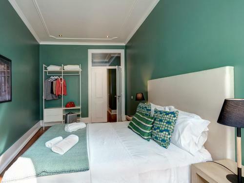 Lisbon Canaan Boutique Apartments Gaivotas