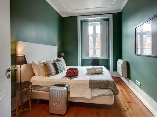 Lisbon Canaan Boutique Apartments Gaivotas