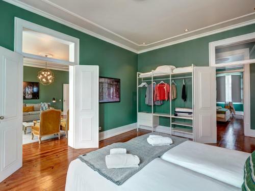 Lisbon Canaan Boutique Apartments Gaivotas