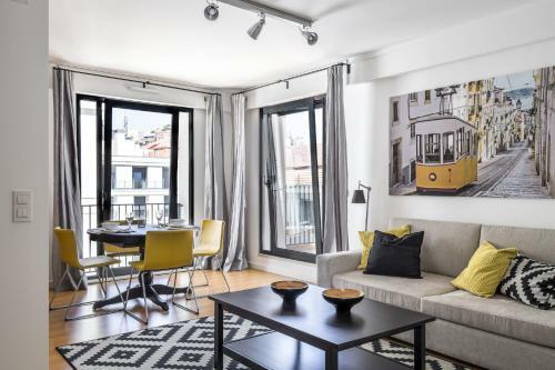 Lx4u Apartments - Martim Moniz