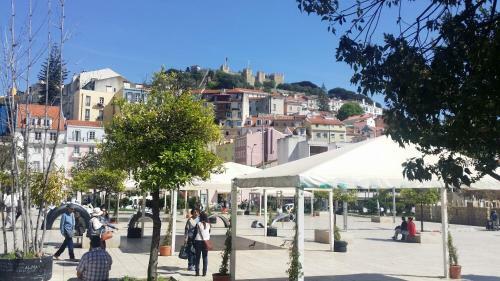 Lx4u Apartments - Martim Moniz