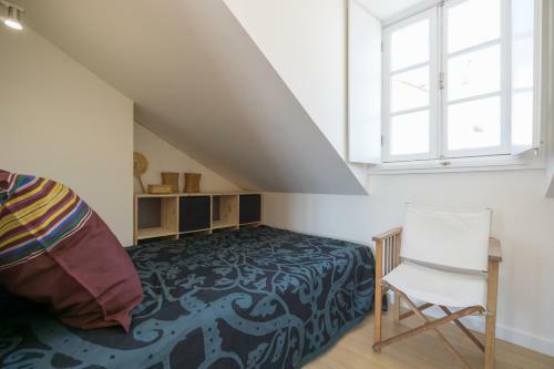 Apartamento Mouraria With A View At The Center