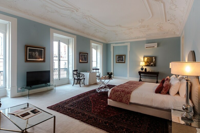 Hostal Dear Lisbon - Palace Chiado Suites