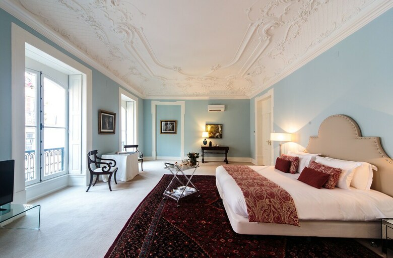 Hostal Dear Lisbon - Palace Chiado Suites