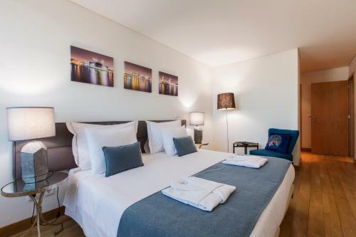 Apt In Lisbon Oriente Duplex Apartments - Parque Das Na��es