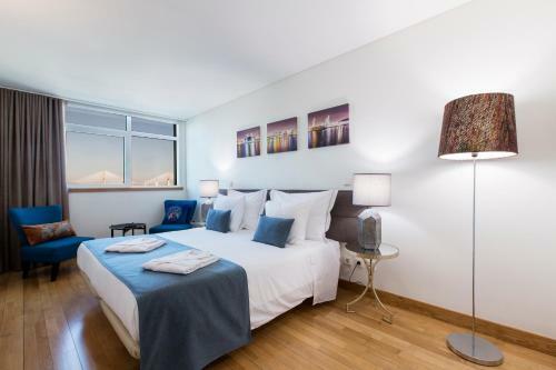 Apt In Lisbon Oriente Duplex Apartments - Parque Das Na��es