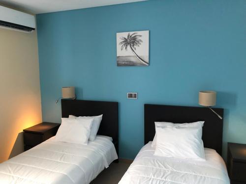 Apartamentos Basalto