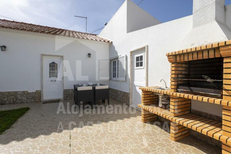 Villa White House, Private W/garden
