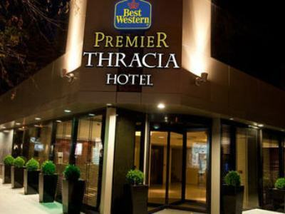 Best Western Premier Thracia Hotel