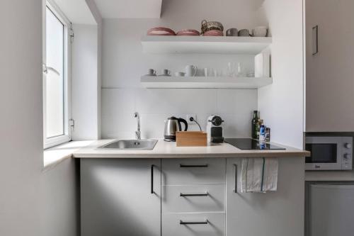 Cosy Apartments In Bairro Da Mouraria