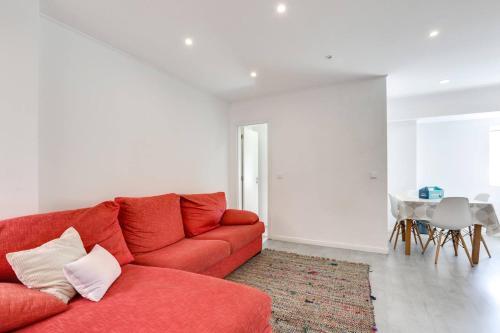 Cosy Apartments In Bairro Da Mouraria