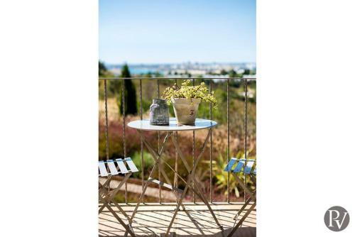 Carvoeiro Villa Sleeps 10 Pool Air Con Wifi