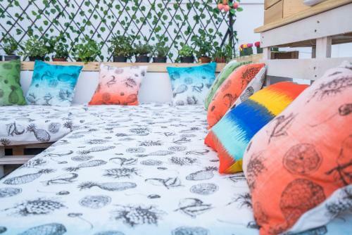 Albergue Cascais Terrace Fruit Point