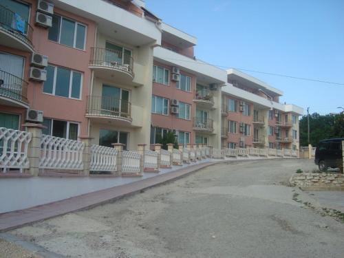 Hotel Sea Paradise Apartment Complex
