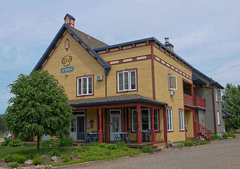 Auberge Le Voyageur B&B