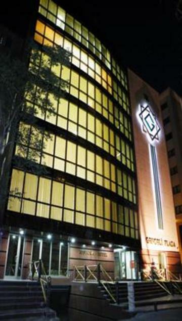 Hotel Ganjali Plaza
